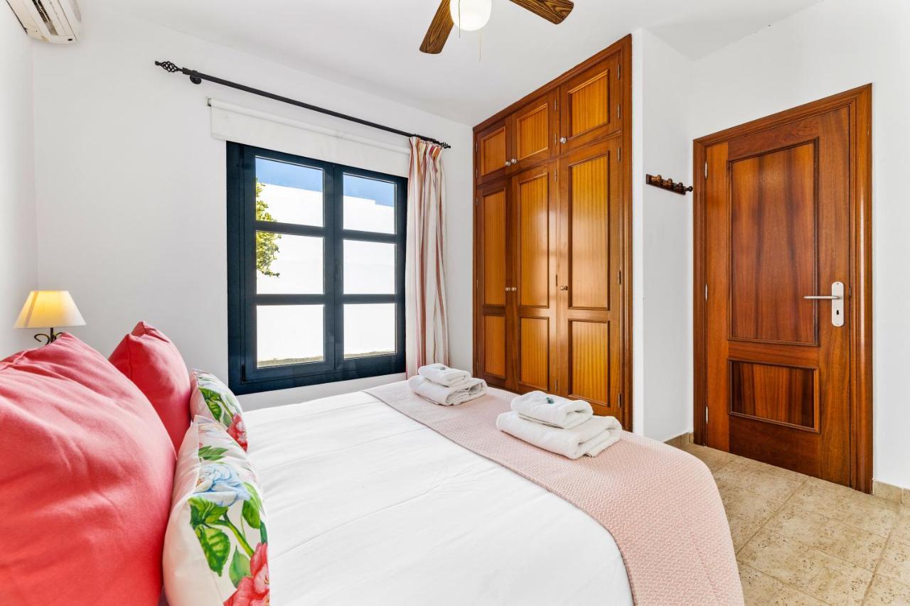 Lanzarote Villa Irina Marina Rubicon Playa Blanca  Exteriér fotografie