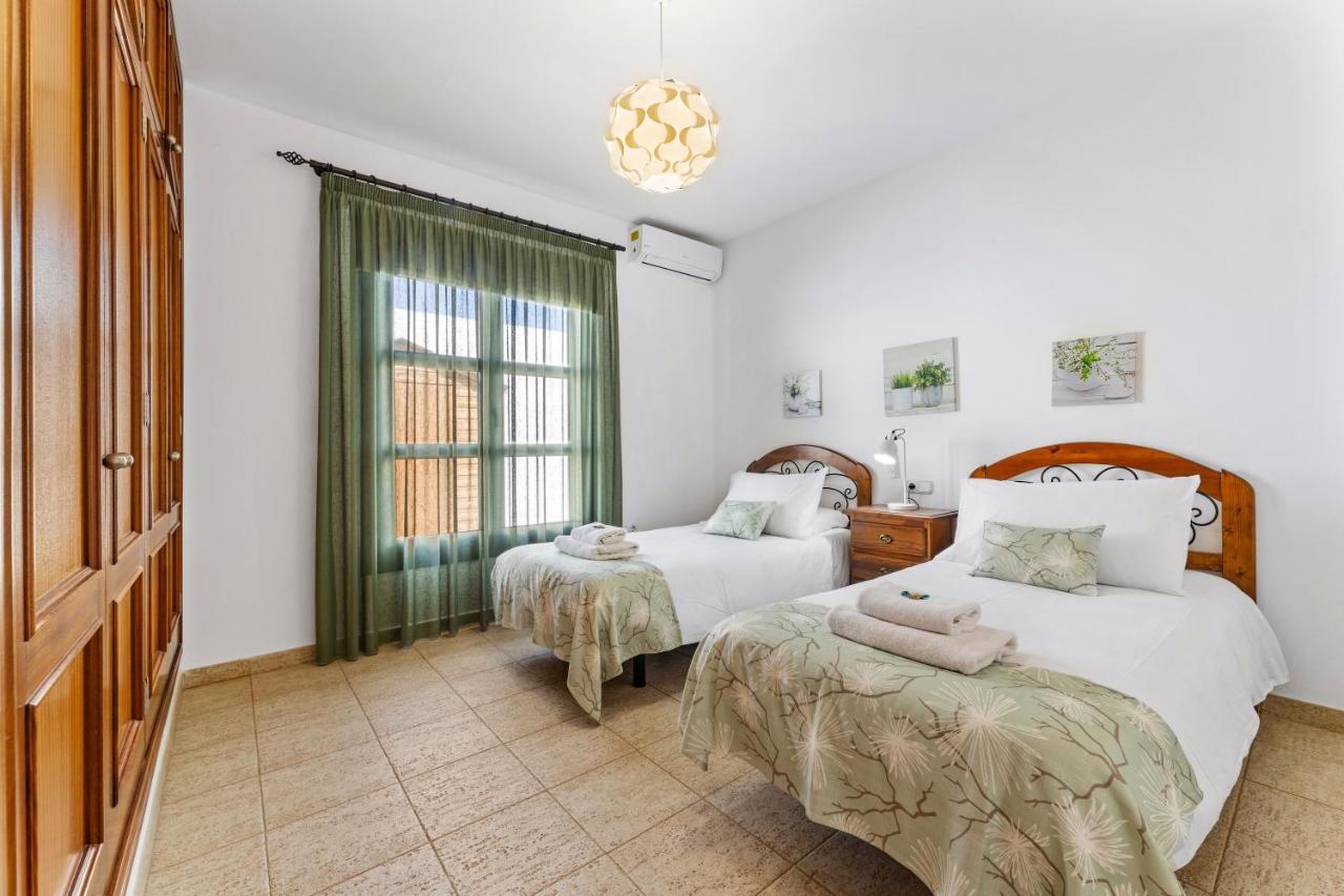 Lanzarote Villa Irina Marina Rubicon Playa Blanca  Exteriér fotografie